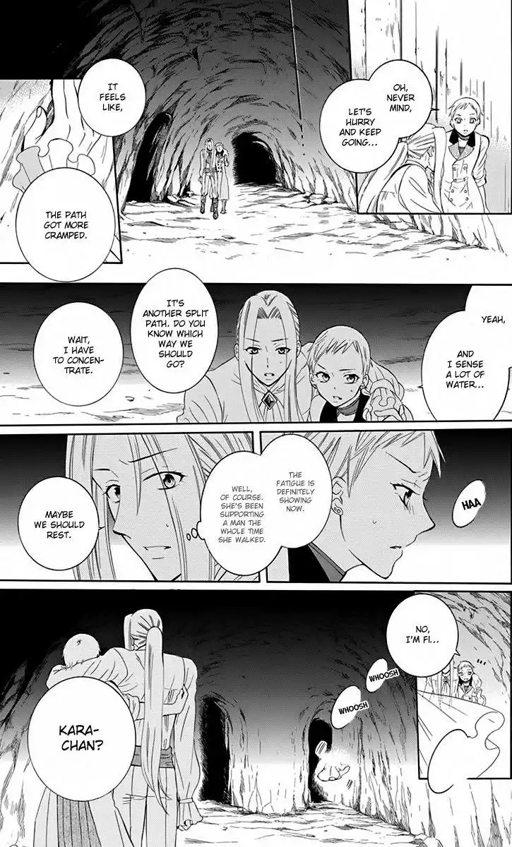 Soredemo Sekai wa Utsukushii Chapter 79 10